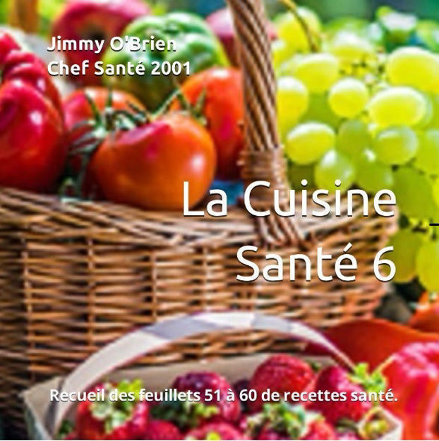 Image de La Cuisine Santé - Tome 6