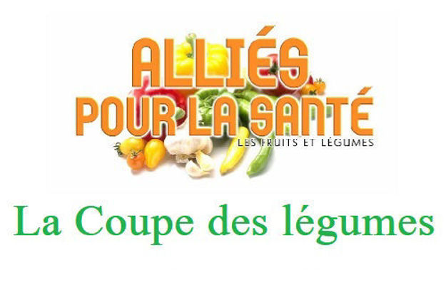 Image de 301 La Coupe des légumes