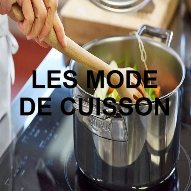 Image de 303 Modes de cuisson