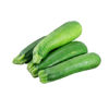 LES COURGETTES