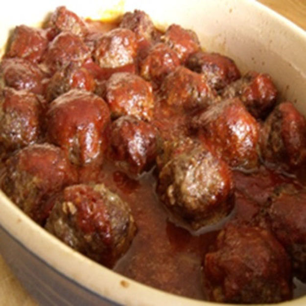 Image de Boulettes italiennes aux tomates