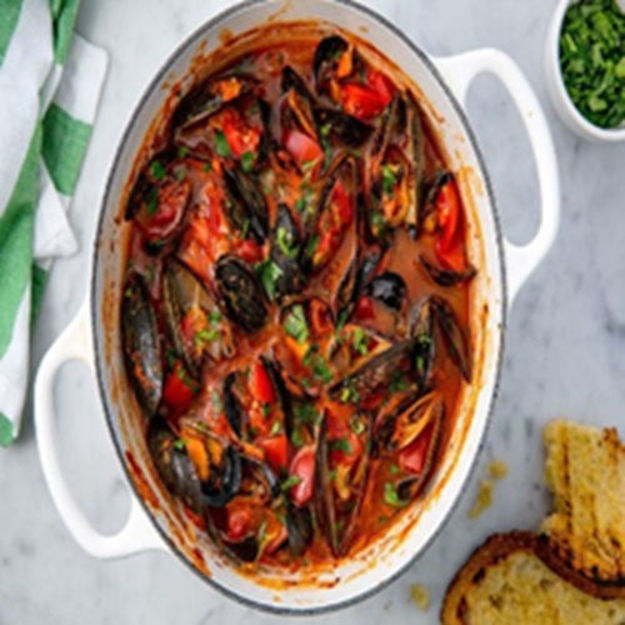 Image de Casserole de moules