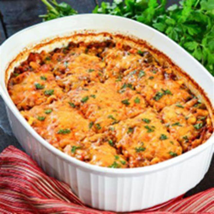 Image de Casserole de riz