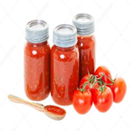 Image de Condensé de tomates (crème de tomates)