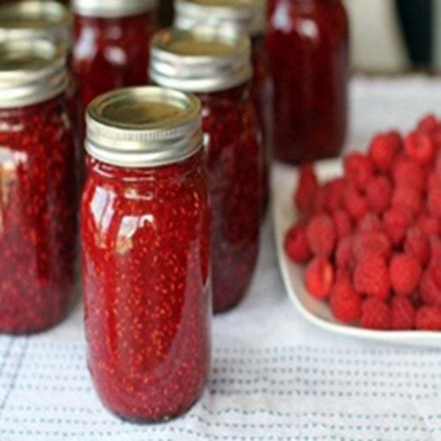 Image de Confiture de framboises