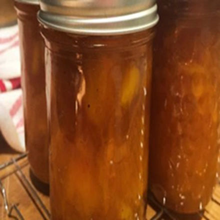 Image de Confiture de pêche