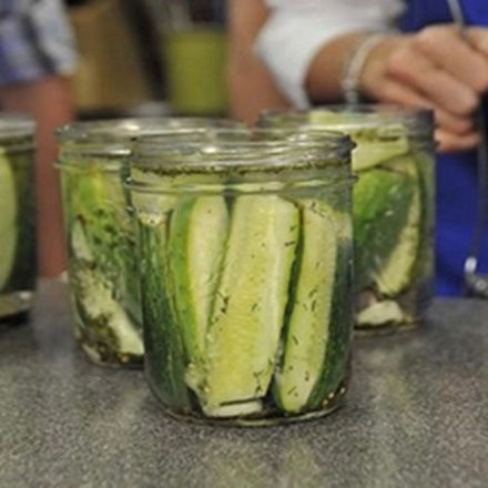 Image de Cornichons vinaigrés