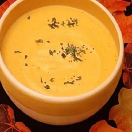 Image de Crème de citrouille