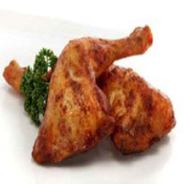 Image de Cuisses de poulet panées