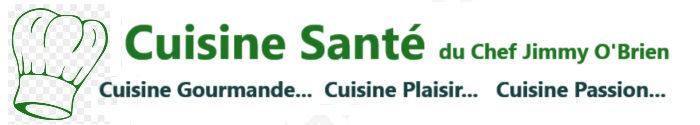Cuisine Santé Jimmy O'Brien