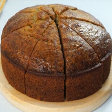 Image de Gâteau aux bananes