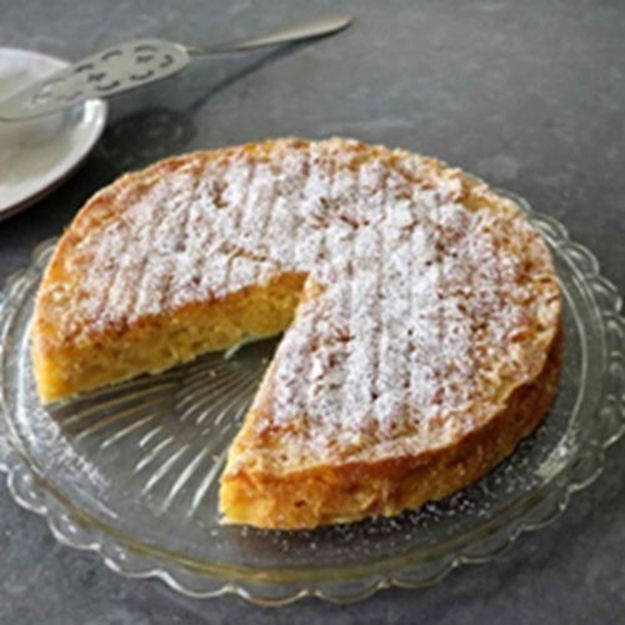 Image de Gâteau aux pommes