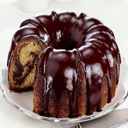 Image de Gâteau ganache chocolat