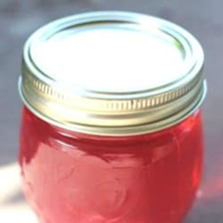 Image de Gelée de rose