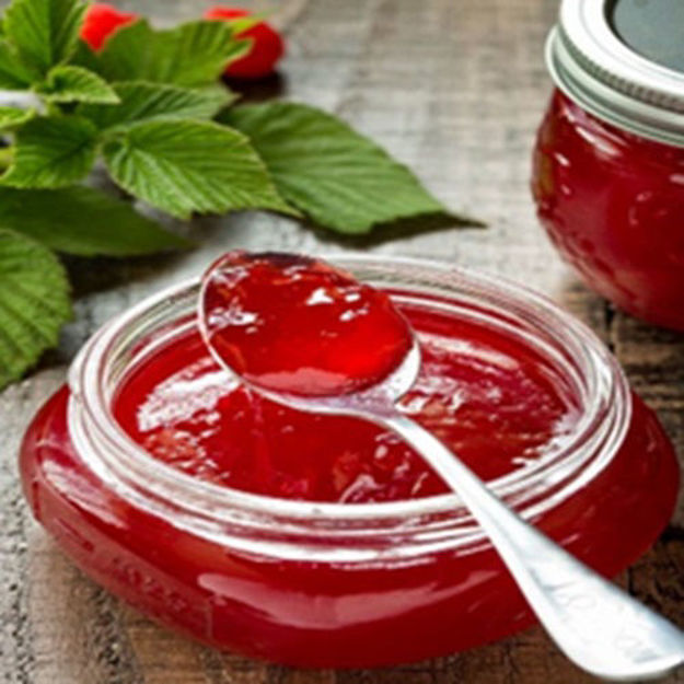 Image de Gelées de framboises