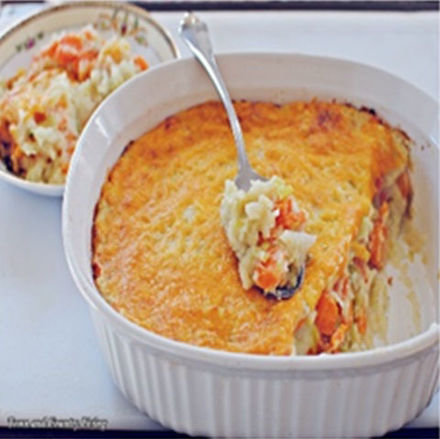 Image de Gratin de légumes