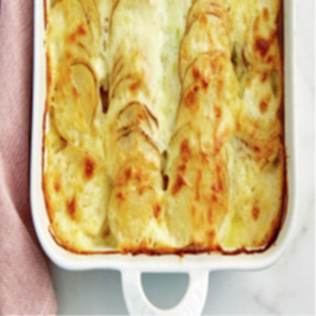 Image de Gratin de pommes de terre de ma grand-mère