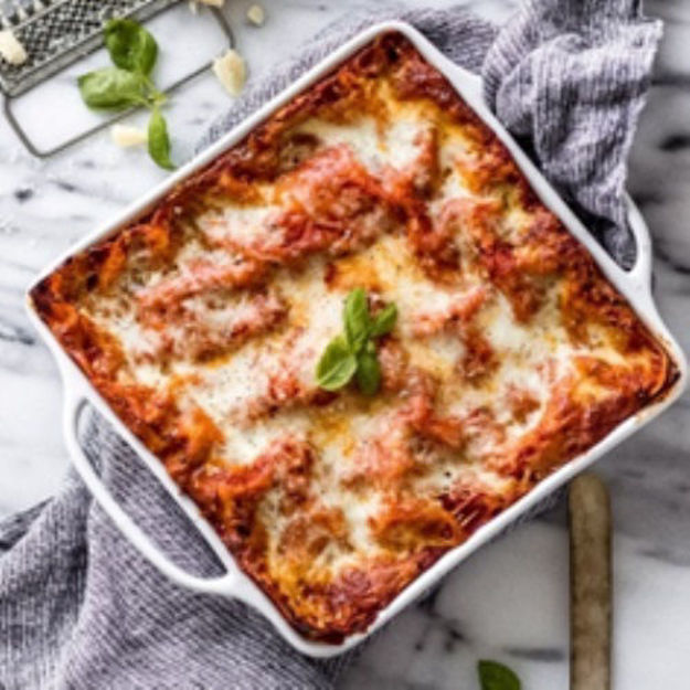 Image de Lasagne végétarienne