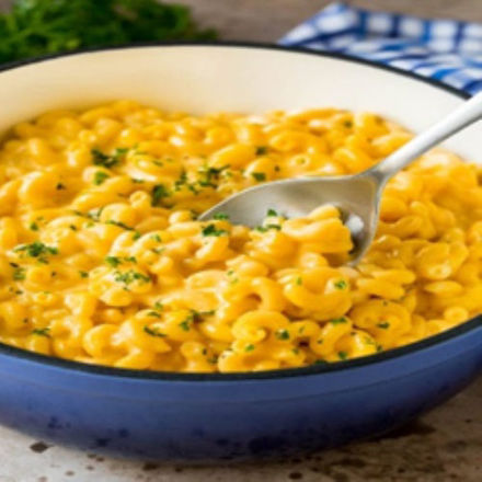 Image de Macaroni au fromage