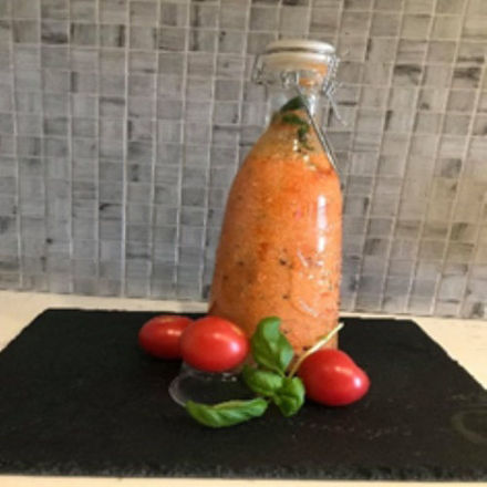 Image de Marinade de base tomatée