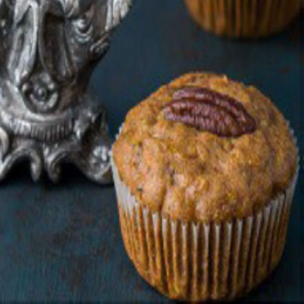 Image de Muffins cheddar et pacanes