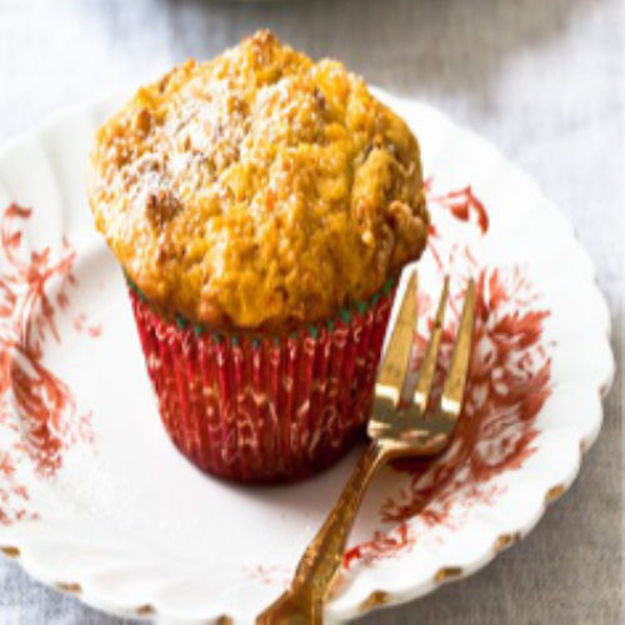 Image de Muffins dattes et orange