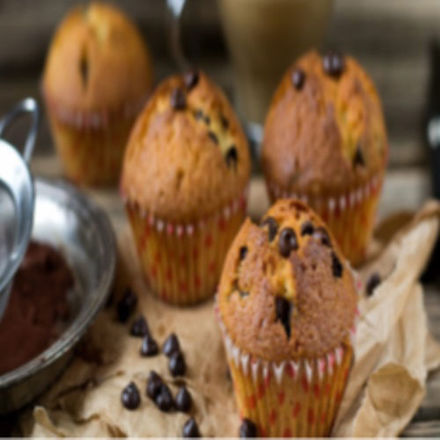 Image de Muffins triple chocolat