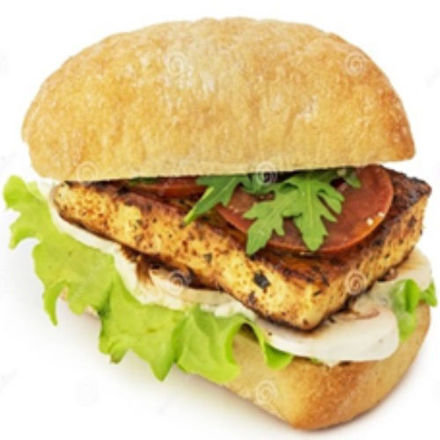 Image de Sandwiche au tofu