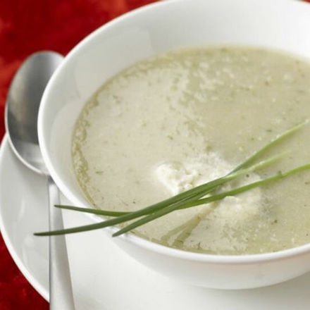 Image de Velouté d'endives Grand-Duché