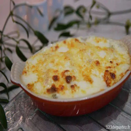 Image de Gratin d'endives <a la mode belge