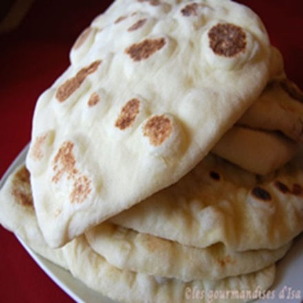 Image de Pain naan maison