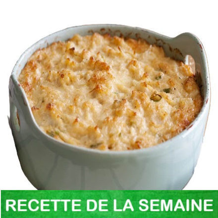 Image de Gratin de crabe