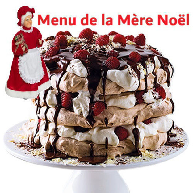 Image de Menu de la Mère Noel #3