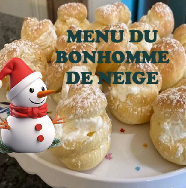 Image de Menu du Bonhomme de Neige #4