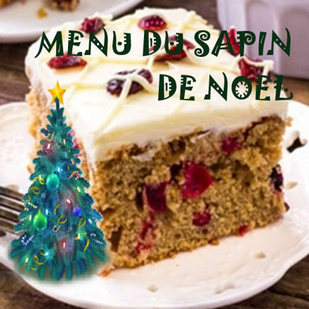 Image de Menu du Sapin de Noel #5