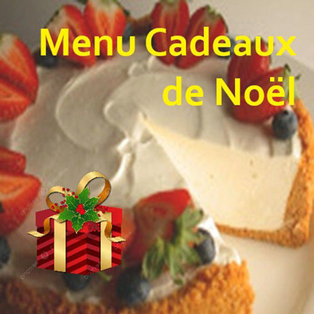 Image de Menu du Cadeaux de Noël #8