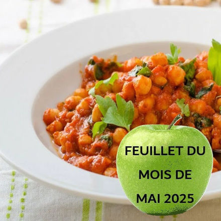 Image de ...2025 MAI LA RHUBARBE
