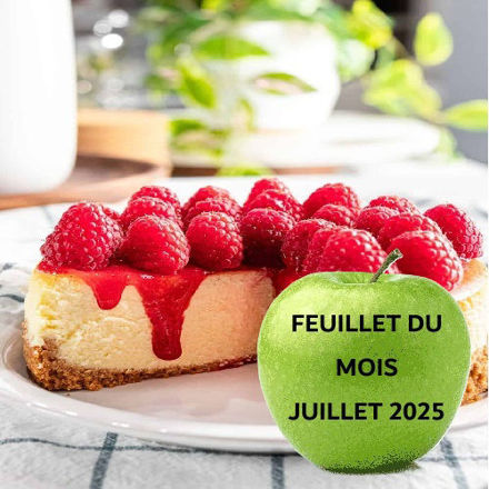 Image de ...2025 LES FRAMBOISES