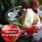 Image de Bagatelle estivale aux fraises