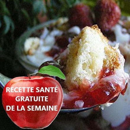 Image de Bagatelle estivale aux fraises