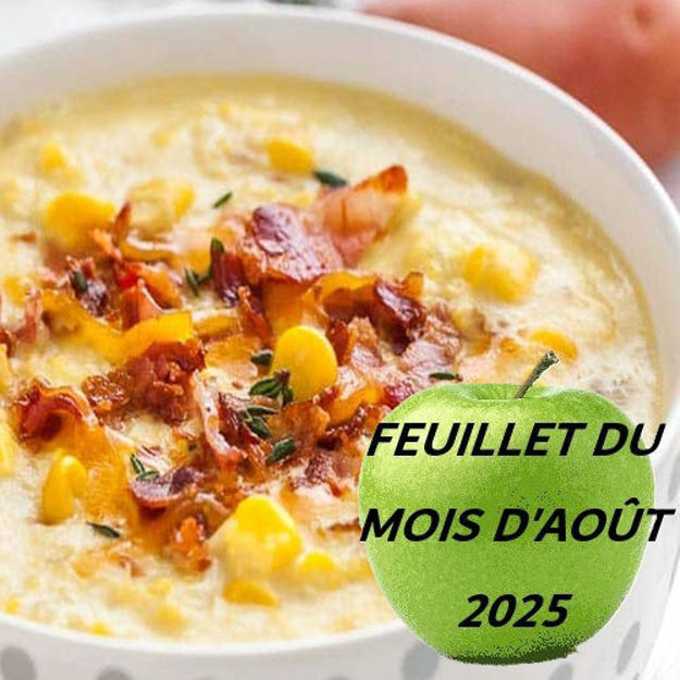Image de ...2025 AOÛT LE MAIS DU QUEBEC