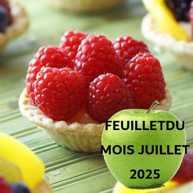 Image de ...2025 JUILLET LES FRAMBOISES DU QUEBEC