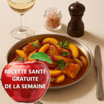 Image de Poulet aux pêches du Niagara