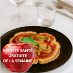 Image de Pizza croûte de chou-fleur et capicollo disponible le 17 septembre 2025