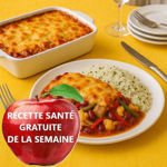 Image de Casserole de canard et chou-fleur aux haricots rouges