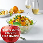 Image de Salade de 2 choux-fleurs parfum d'agrume