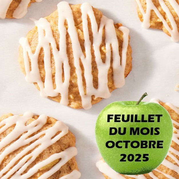 Image de ...2025 GALETTES NUTRITIVES ET ORIGINALES