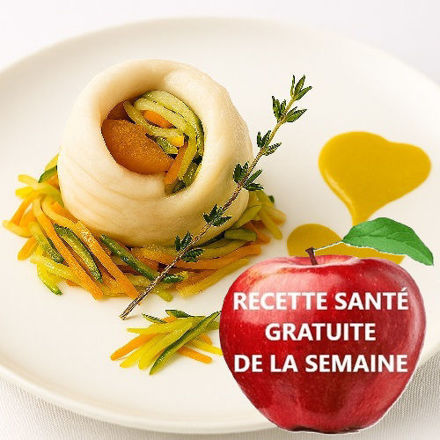 Image de Filet de sébaste et salade de légumes en entrée DISPONIBLE LE 20 NOVEMBRE 2025