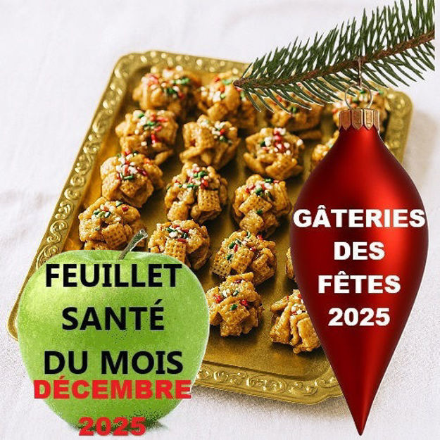 Image de ...2025 DÉCEMBRE GÂTERIES DU TEMPS DES FÊTES